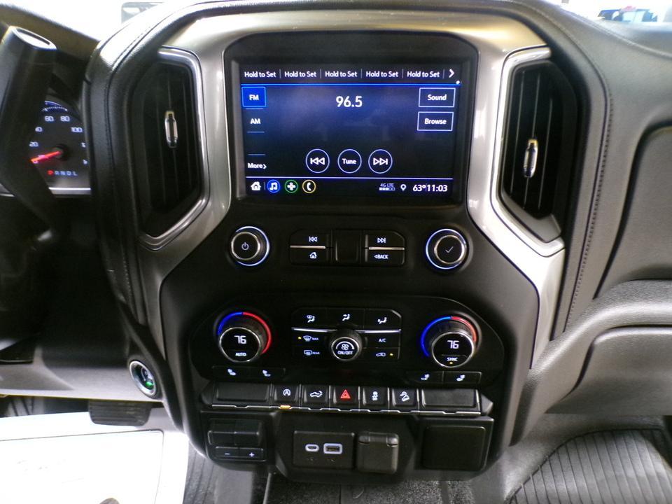 used 2020 Chevrolet Silverado 1500 car, priced at $20,995