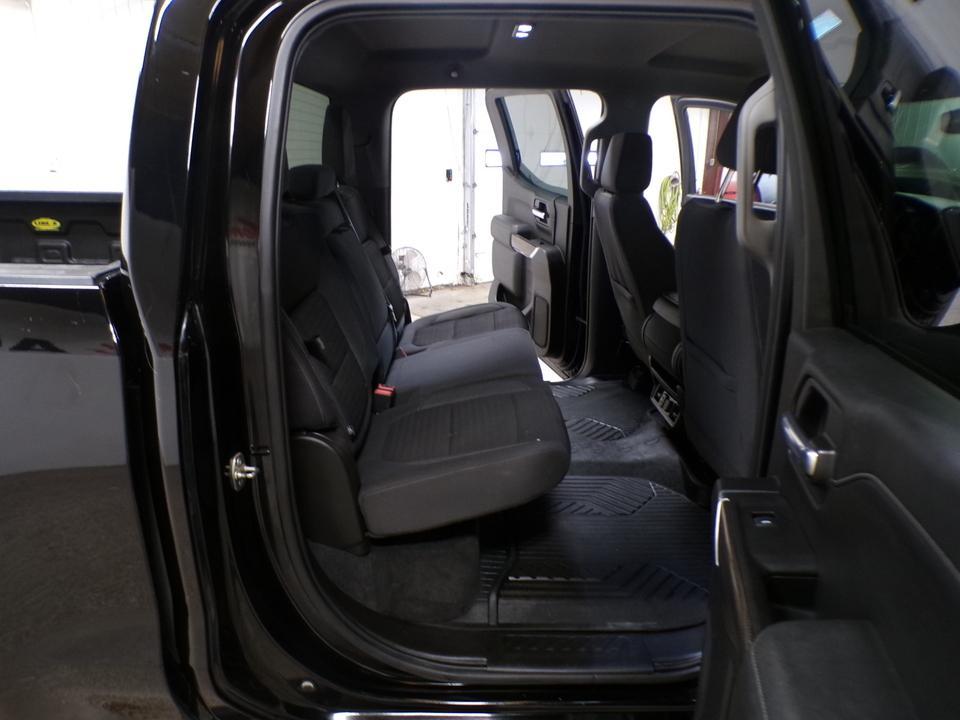 used 2020 Chevrolet Silverado 1500 car, priced at $20,995