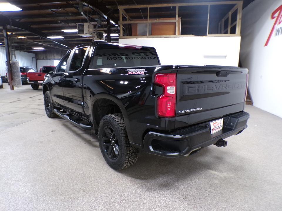 used 2020 Chevrolet Silverado 1500 car, priced at $20,995