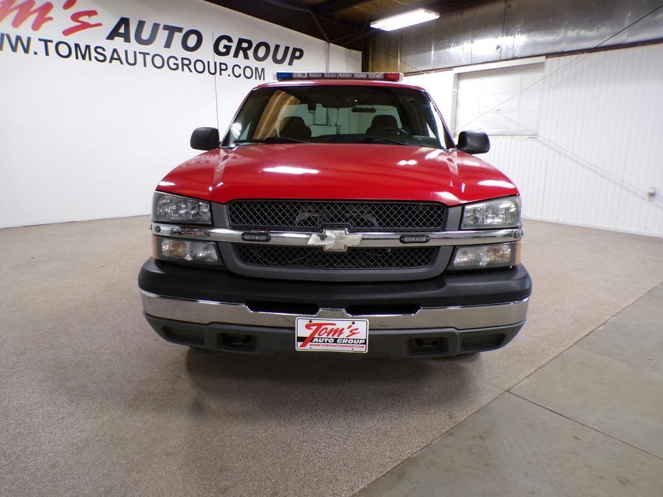 used 2004 Chevrolet Silverado 1500 car, priced at $6,995