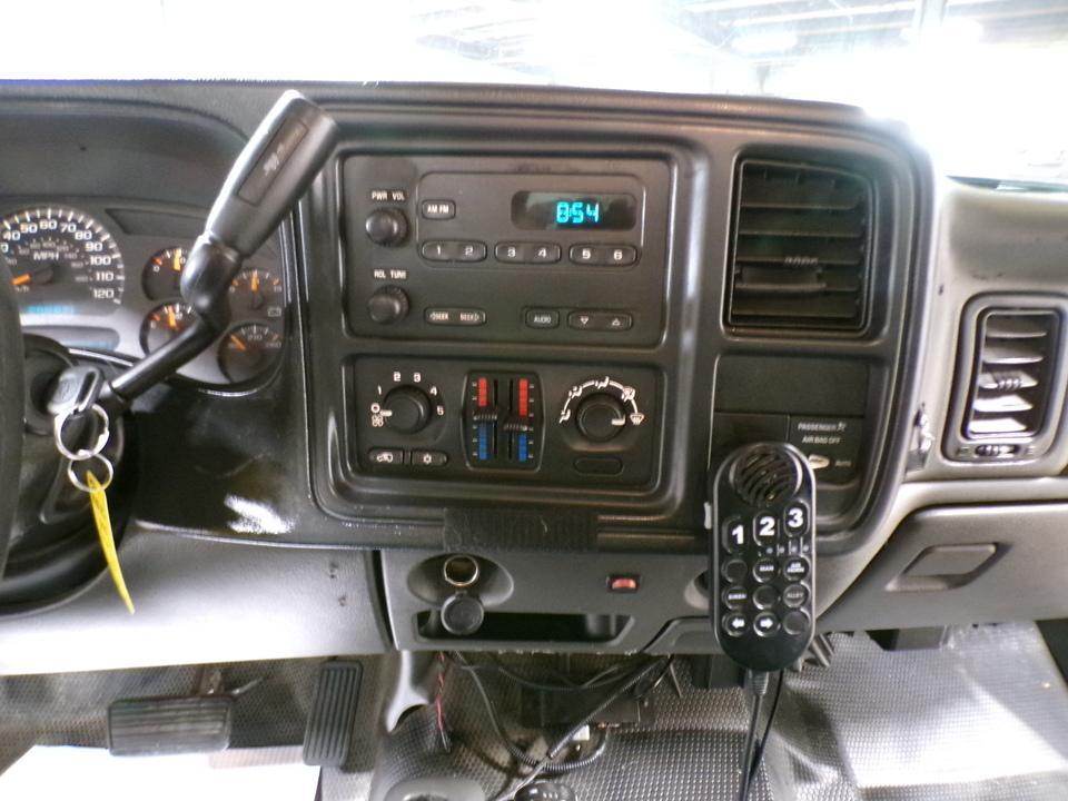 used 2004 Chevrolet Silverado 1500 car, priced at $6,995
