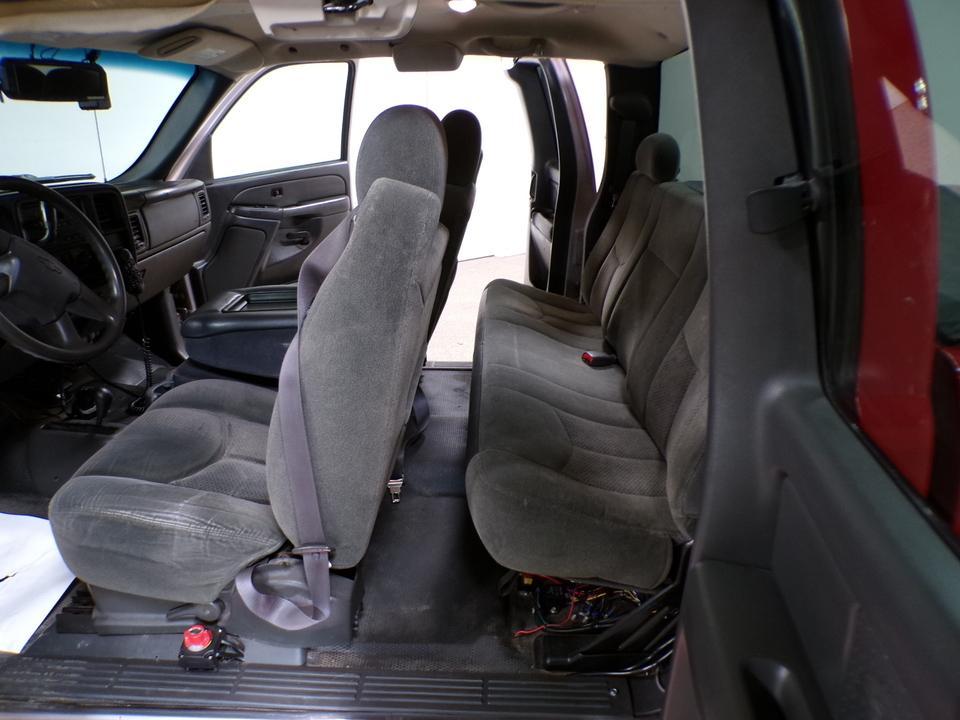 used 2004 Chevrolet Silverado 1500 car, priced at $6,995