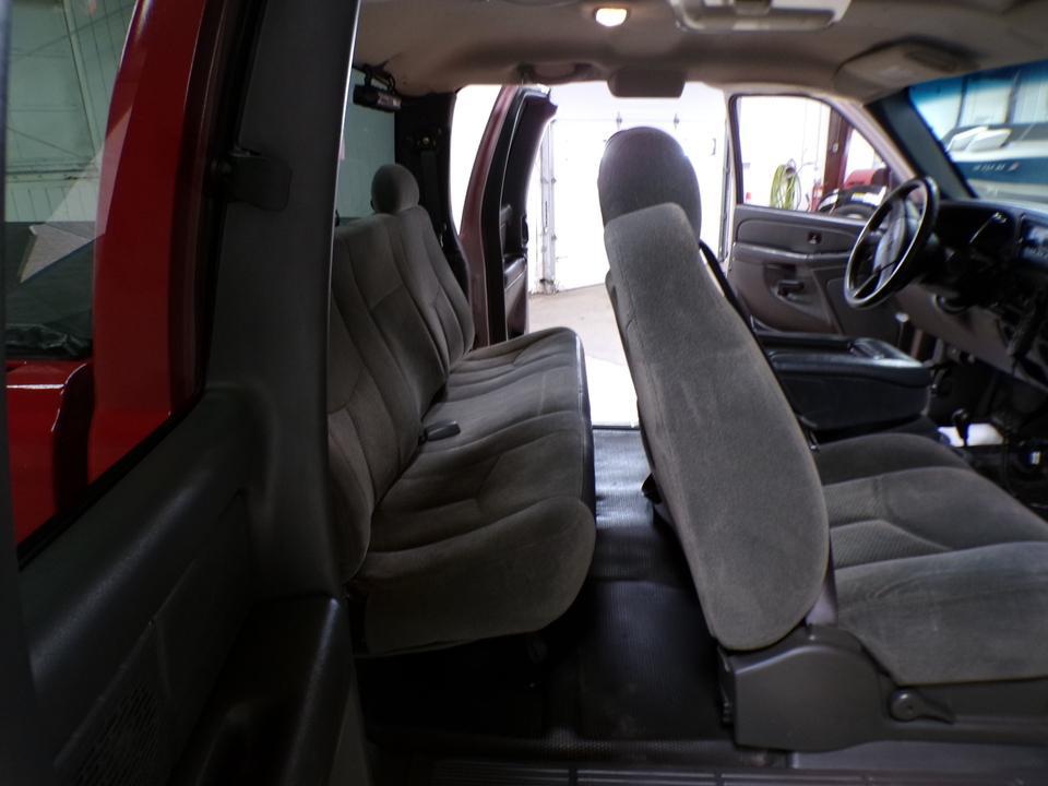 used 2004 Chevrolet Silverado 1500 car, priced at $6,995
