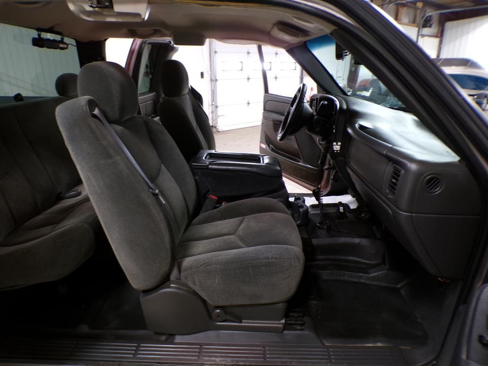 used 2004 Chevrolet Silverado 1500 car, priced at $6,995