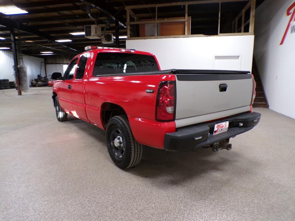 used 2004 Chevrolet Silverado 1500 car, priced at $6,995