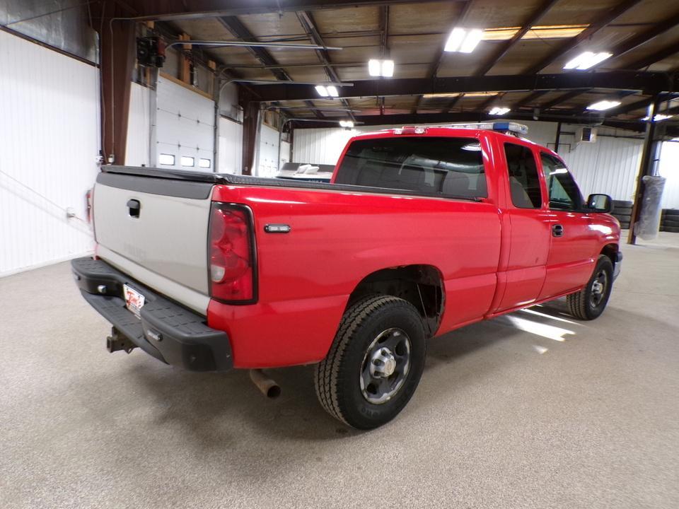 used 2004 Chevrolet Silverado 1500 car, priced at $6,995