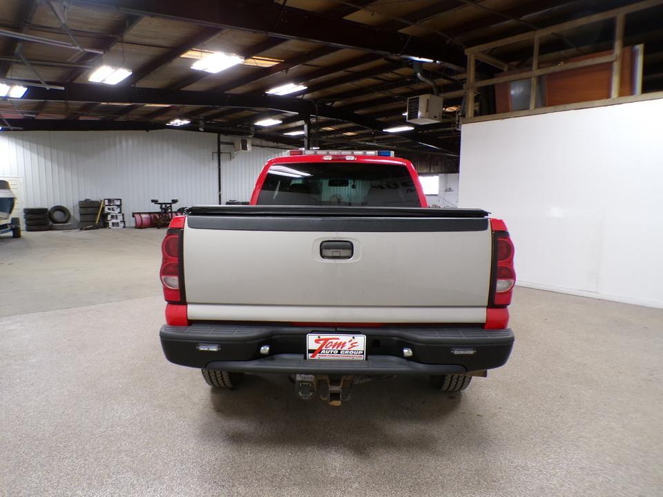 used 2004 Chevrolet Silverado 1500 car, priced at $6,995