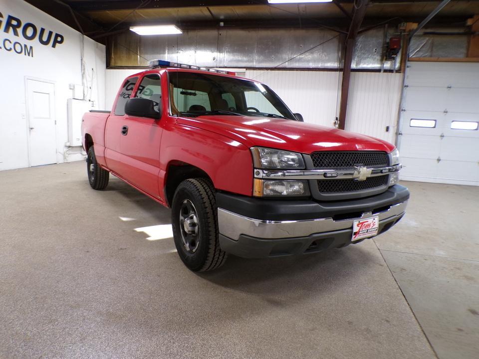 used 2004 Chevrolet Silverado 1500 car, priced at $6,995
