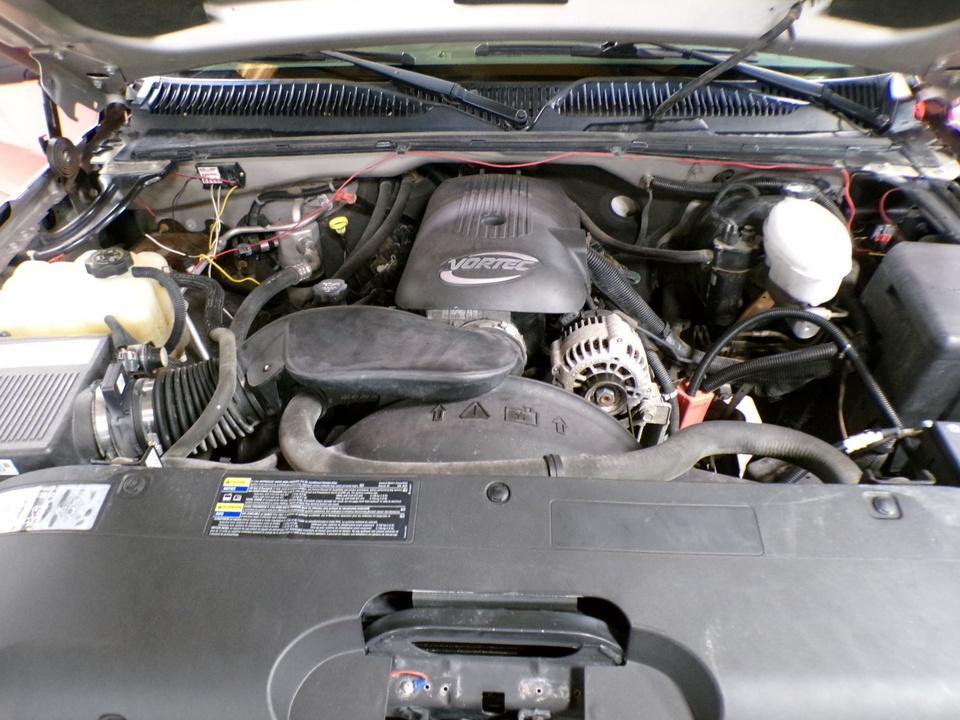 used 2004 Chevrolet Silverado 1500 car, priced at $6,995