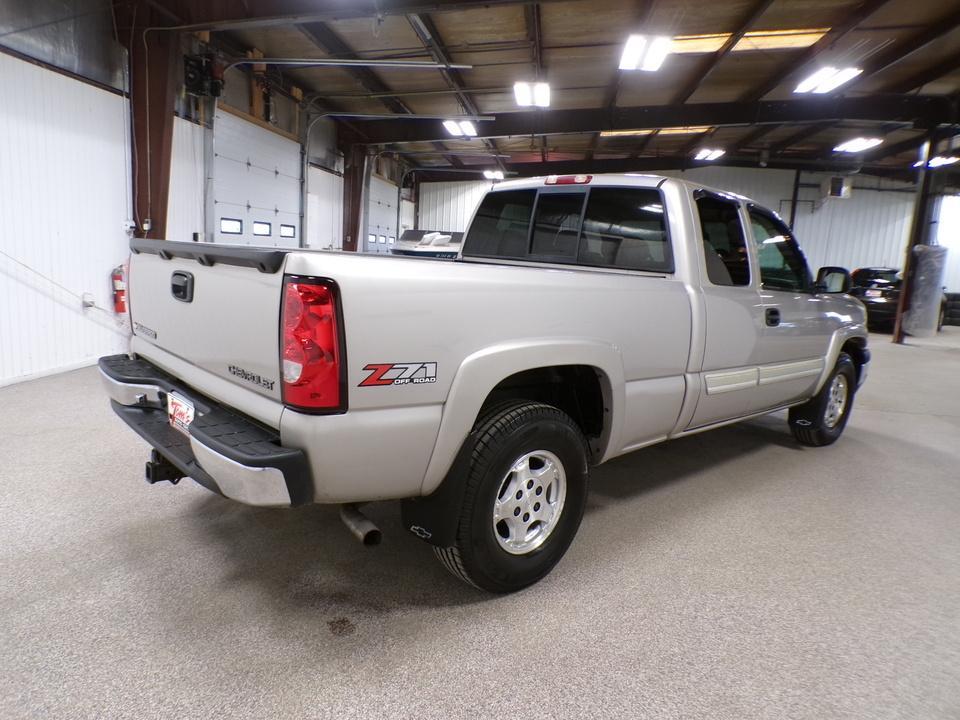used 2004 Chevrolet Silverado 1500 car, priced at $15,995