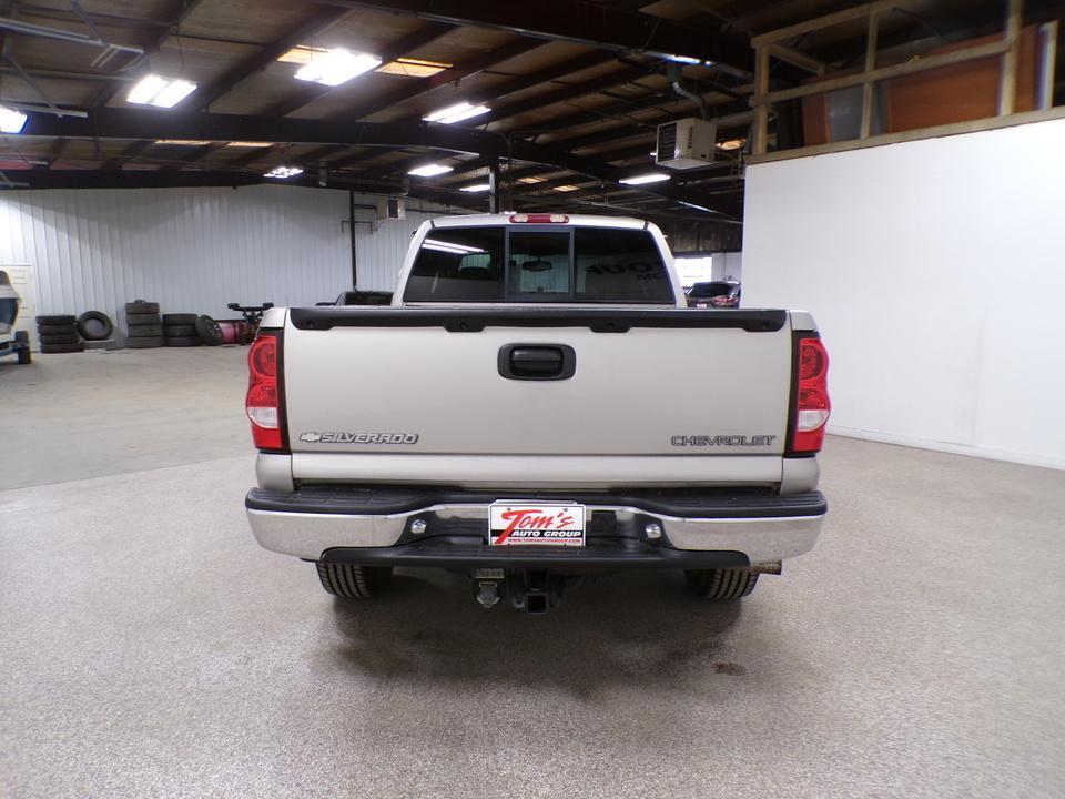 used 2004 Chevrolet Silverado 1500 car, priced at $15,995