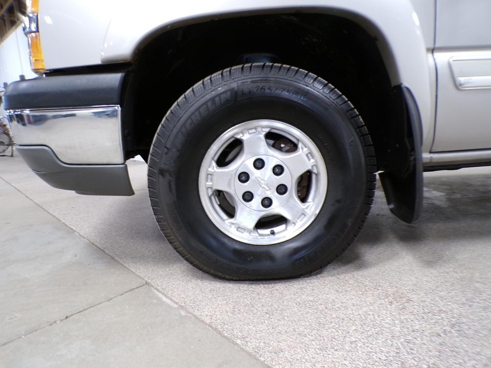 used 2004 Chevrolet Silverado 1500 car, priced at $15,995