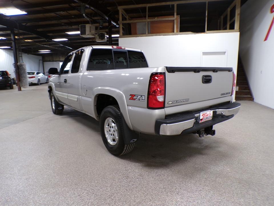 used 2004 Chevrolet Silverado 1500 car, priced at $15,995