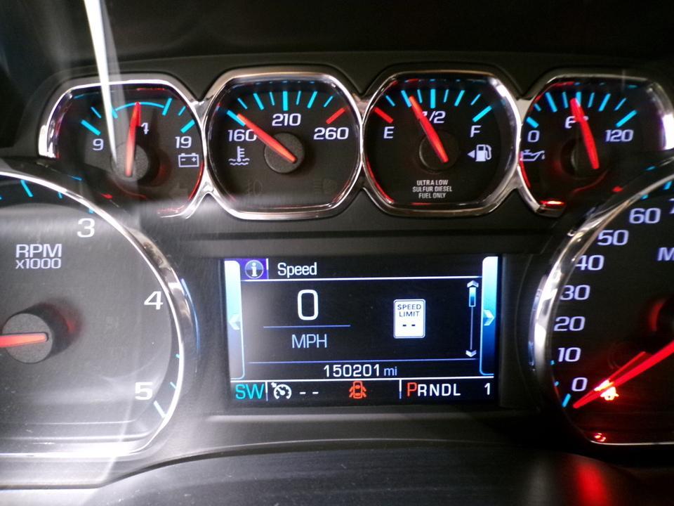 used 2017 GMC Sierra 2500 car, priced at $33,995