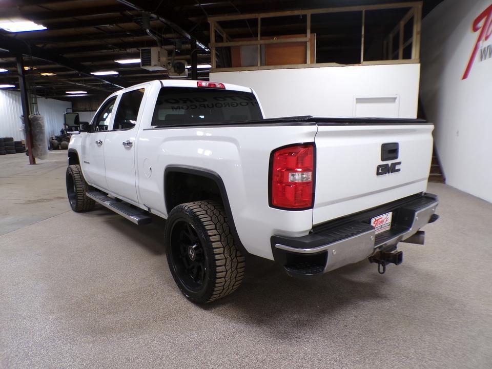 used 2017 GMC Sierra 2500 car, priced at $33,995