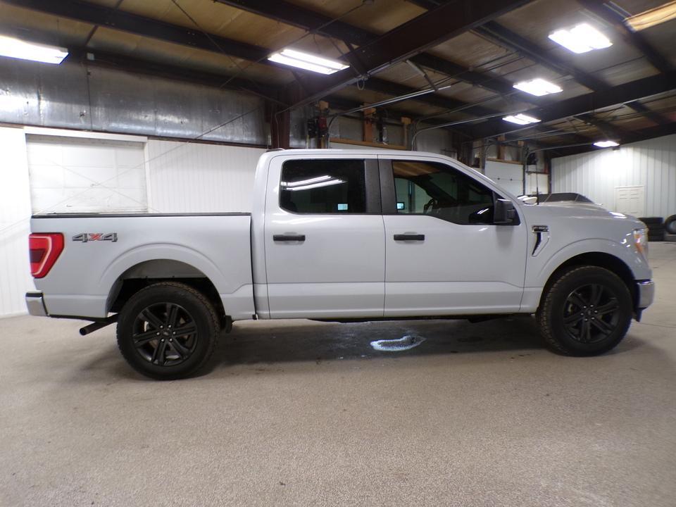 used 2022 Ford F-150 car, priced at $24,995