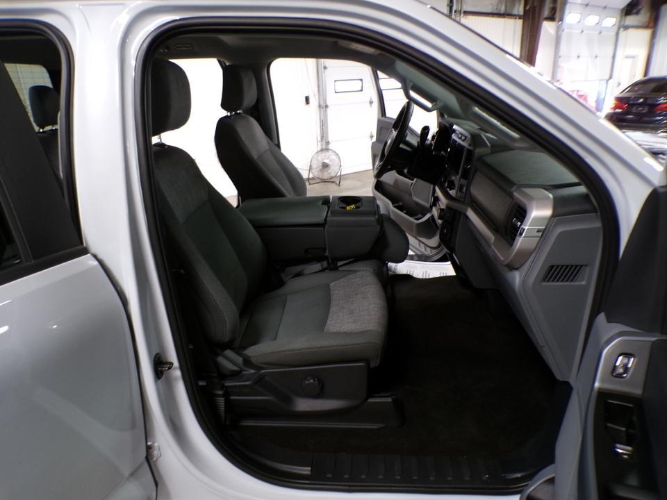 used 2022 Ford F-150 car, priced at $24,995