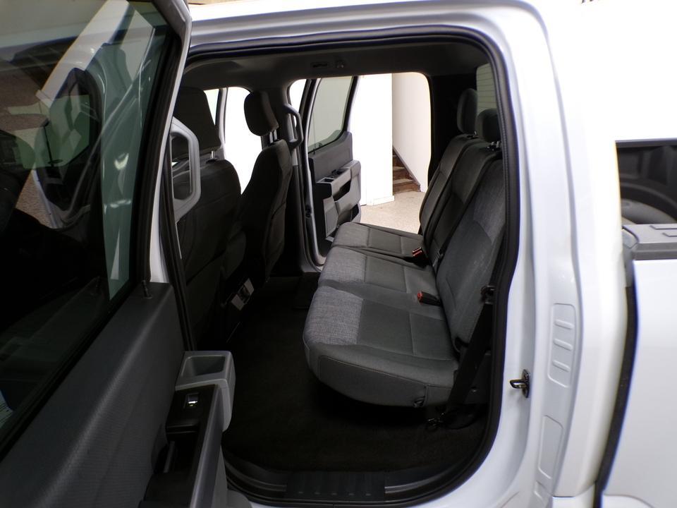 used 2022 Ford F-150 car, priced at $24,995