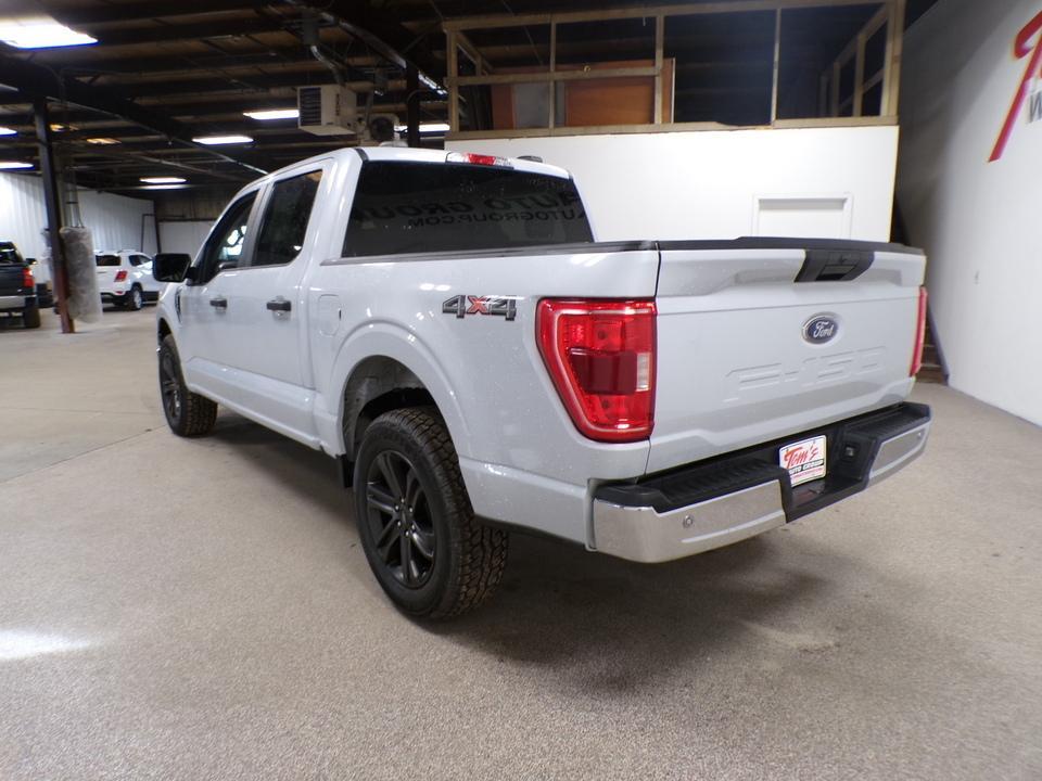 used 2022 Ford F-150 car, priced at $24,995