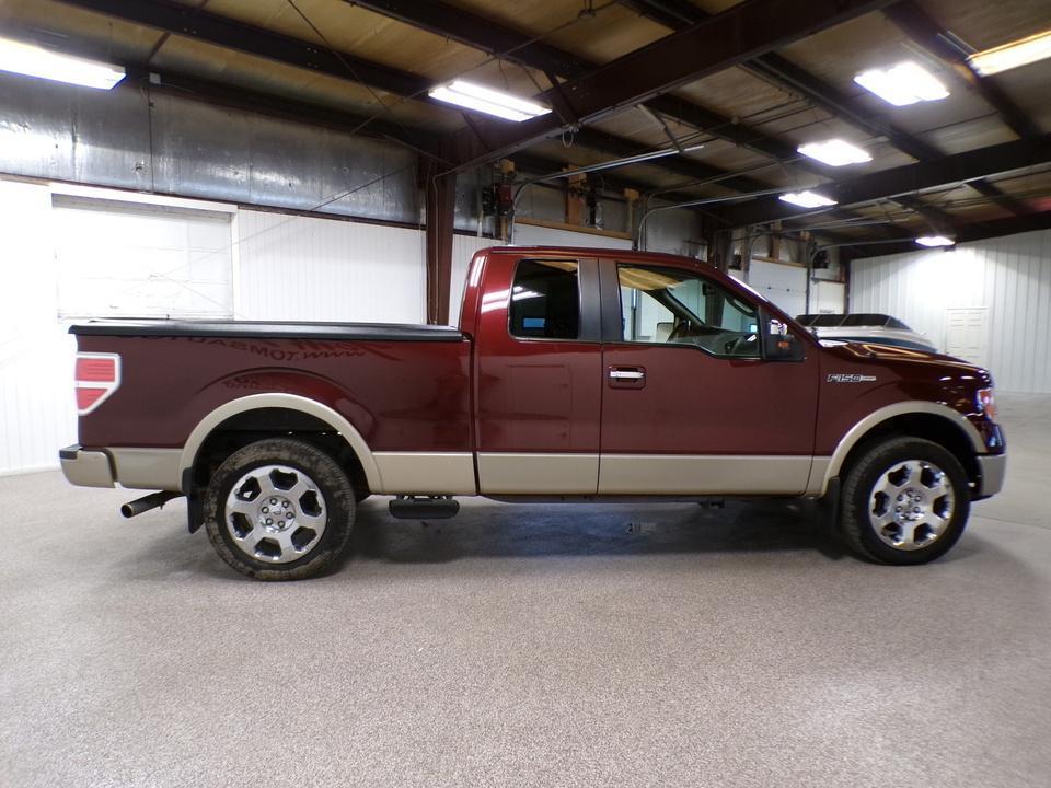 used 2010 Ford F-150 car, priced at $10,995