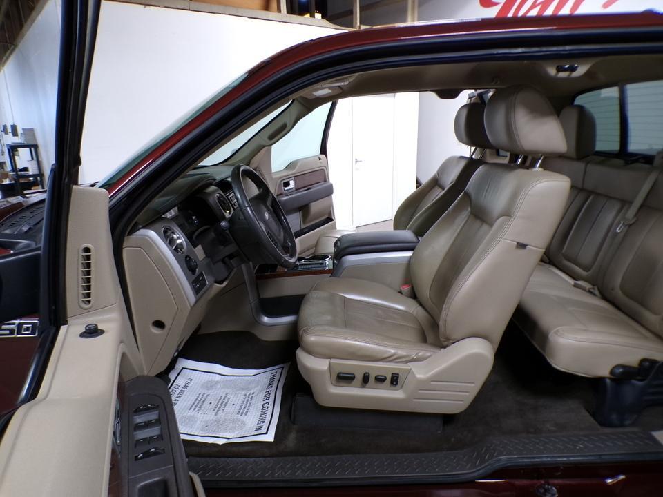 used 2010 Ford F-150 car, priced at $10,995