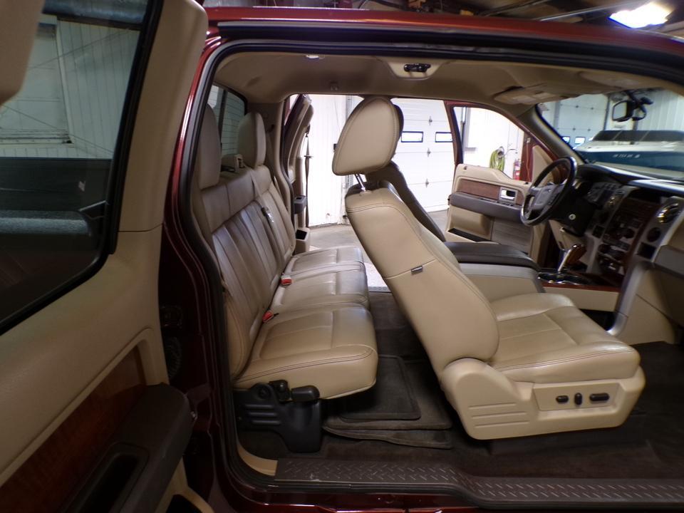 used 2010 Ford F-150 car, priced at $10,995