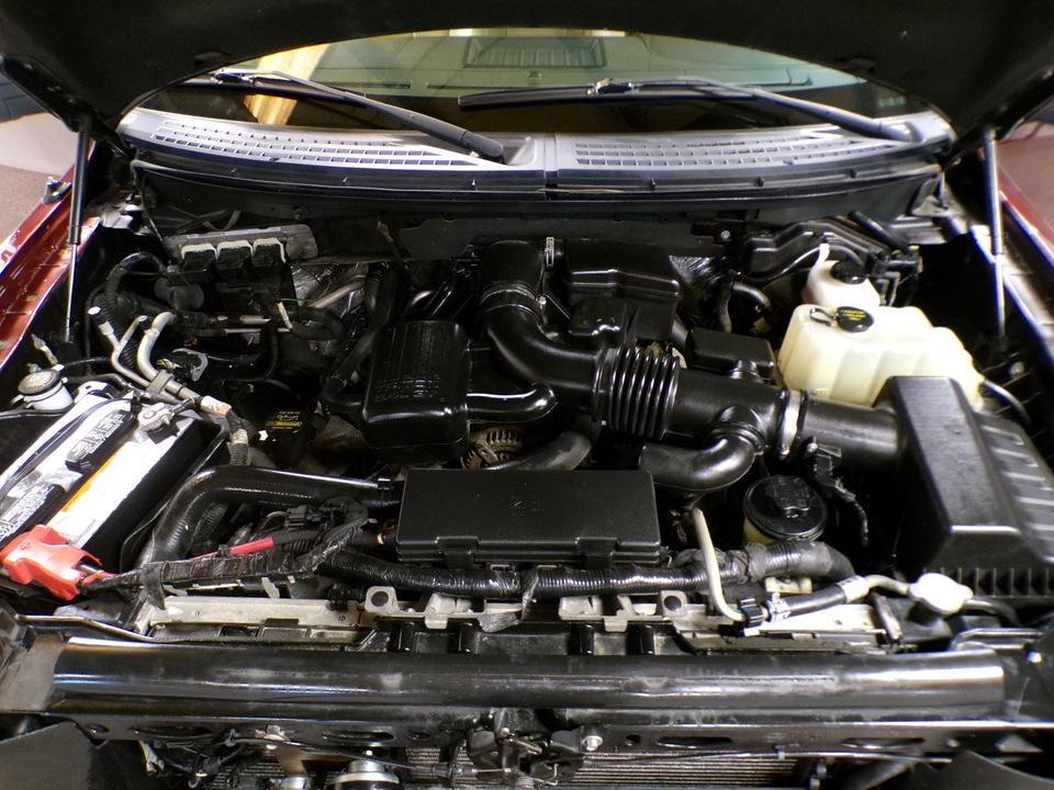 used 2010 Ford F-150 car, priced at $10,995