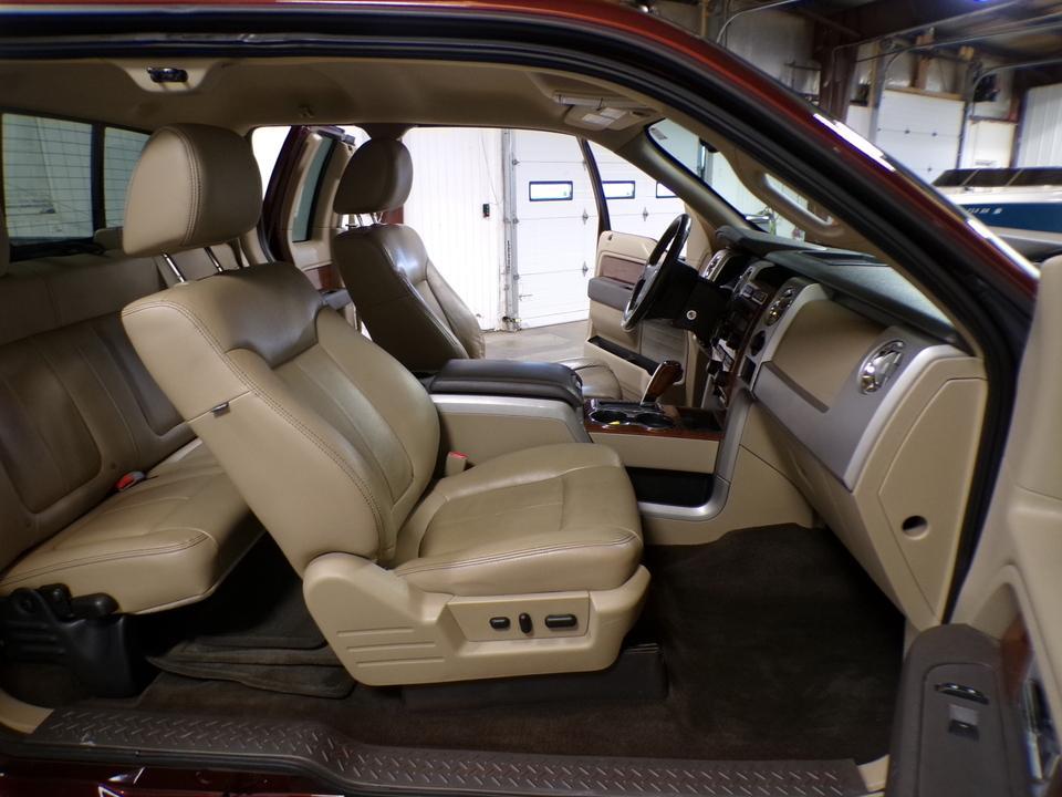 used 2010 Ford F-150 car, priced at $10,995