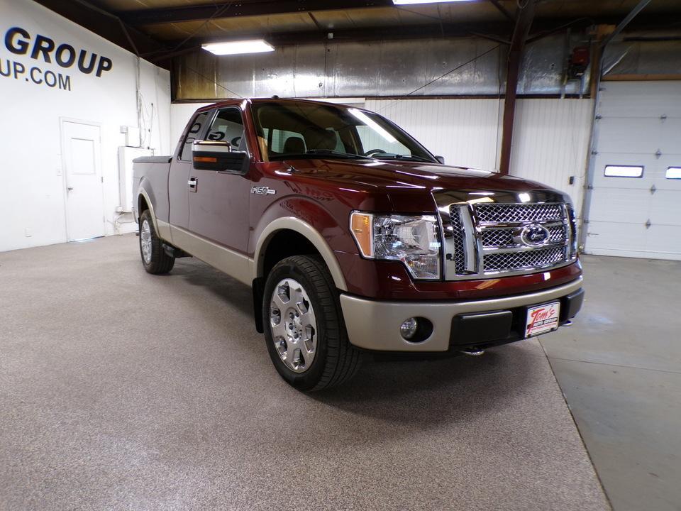 used 2010 Ford F-150 car, priced at $10,995