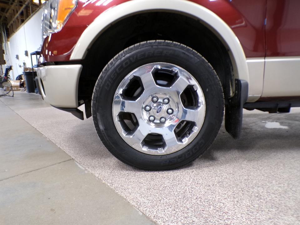 used 2010 Ford F-150 car, priced at $10,995