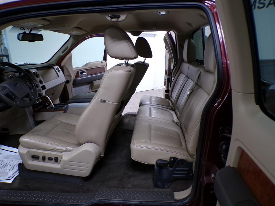 used 2010 Ford F-150 car, priced at $10,995