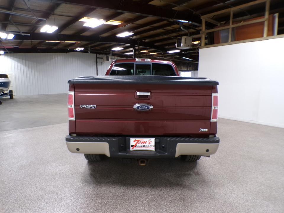used 2010 Ford F-150 car, priced at $10,995