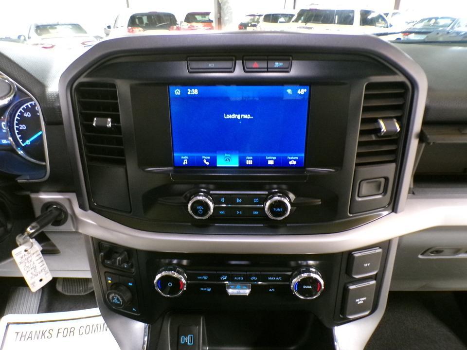 used 2023 Ford F-150 car, priced at $22,995