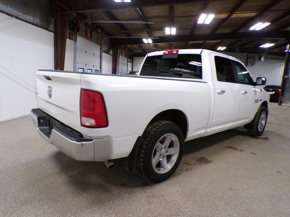 used 2017 Ram 1500 car, priced at $18,995