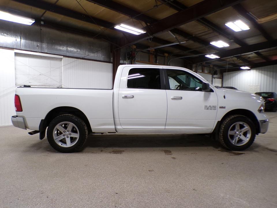 used 2017 Ram 1500 car, priced at $18,995