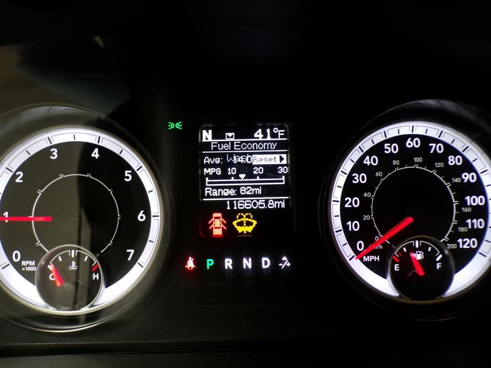 used 2017 Ram 1500 car, priced at $18,995