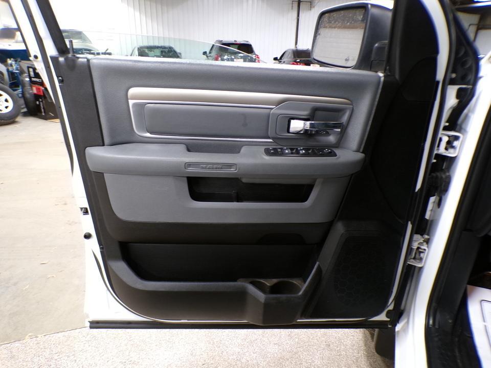 used 2017 Ram 1500 car, priced at $18,995