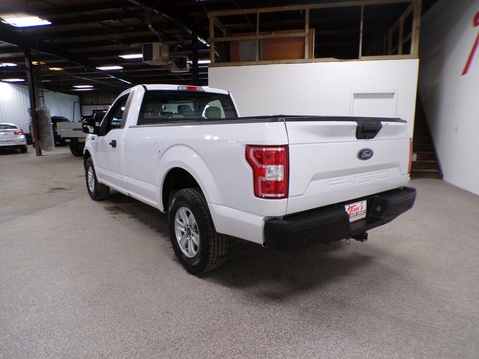used 2019 Ford F-150 car, priced at $11,995