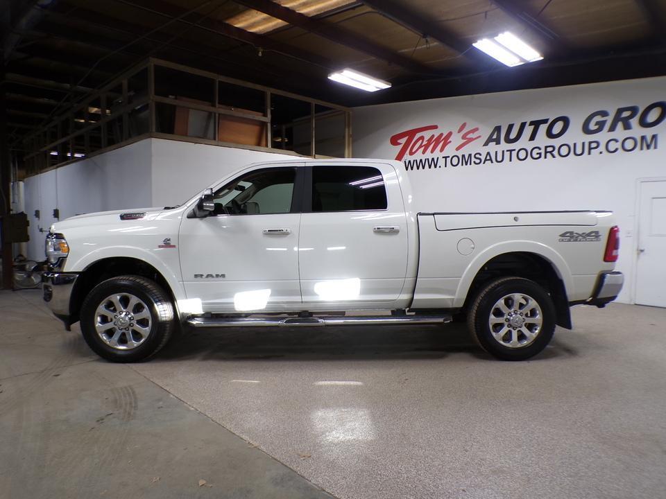 used 2019 Ram 2500 car, priced at $29,995