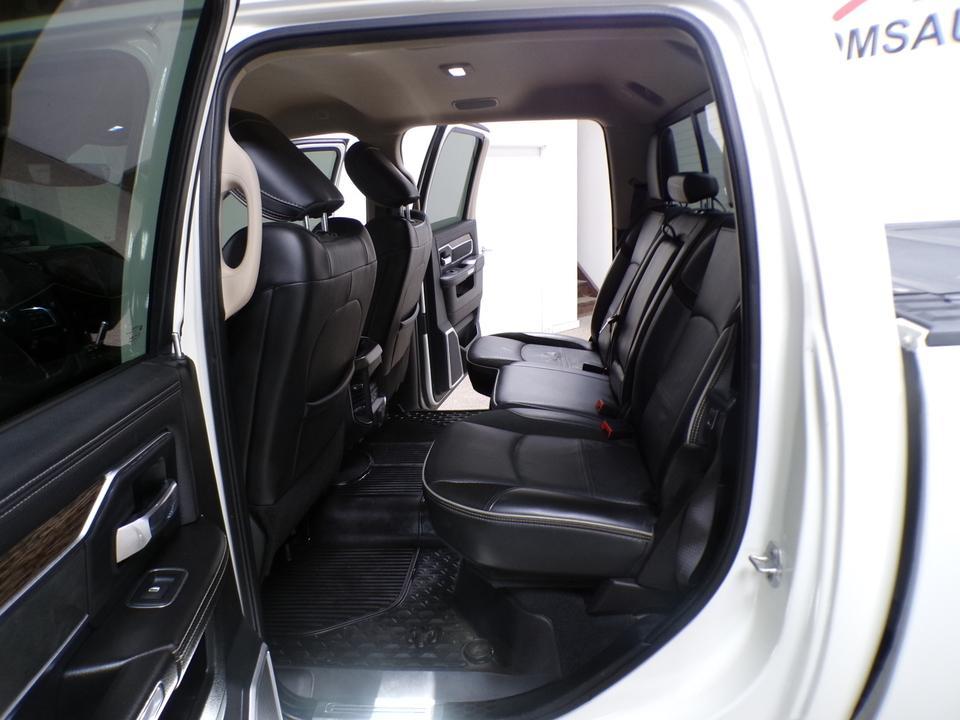 used 2019 Ram 2500 car, priced at $29,995