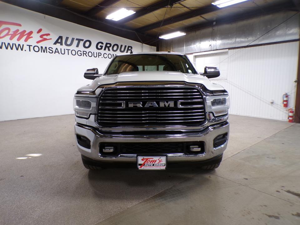 used 2019 Ram 2500 car, priced at $29,995