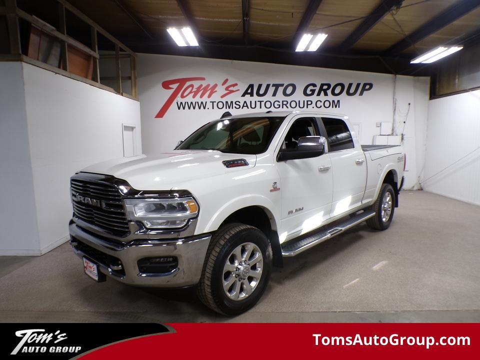 used 2019 Ram 2500 car, priced at $29,995