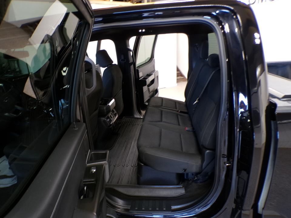 used 2022 Ford F-150 car, priced at $24,995
