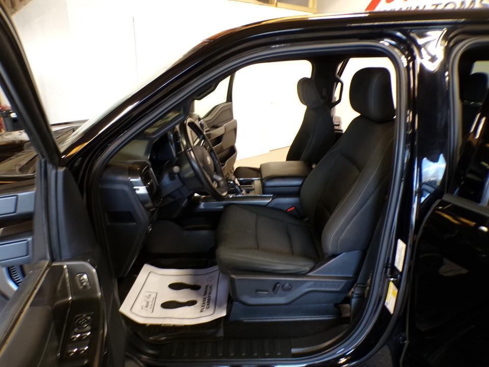 used 2022 Ford F-150 car, priced at $24,995