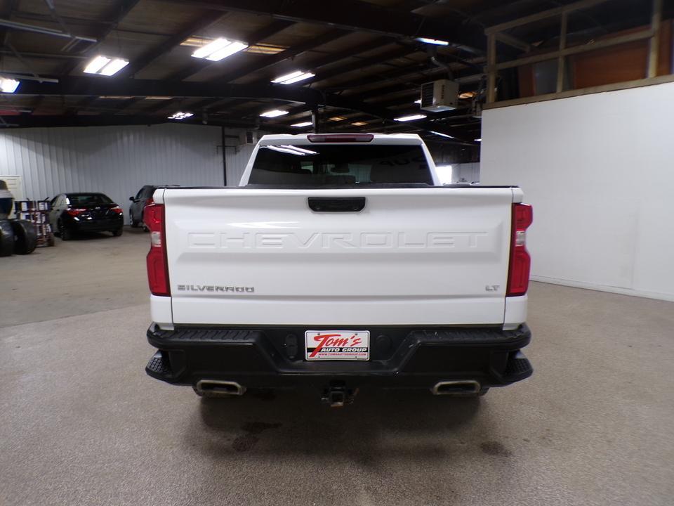 used 2023 Chevrolet Silverado 1500 car, priced at $39,995