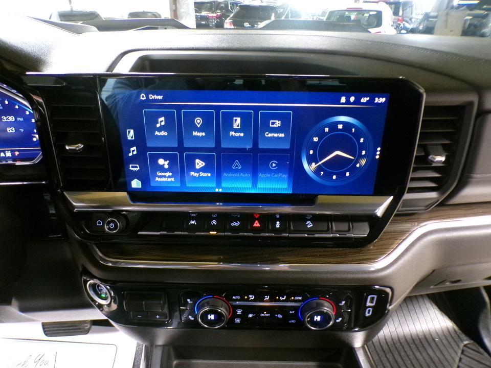 used 2023 Chevrolet Silverado 1500 car, priced at $39,995