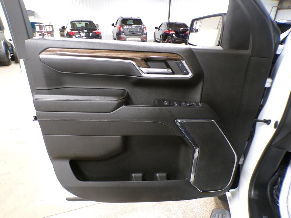 used 2023 Chevrolet Silverado 1500 car, priced at $39,995