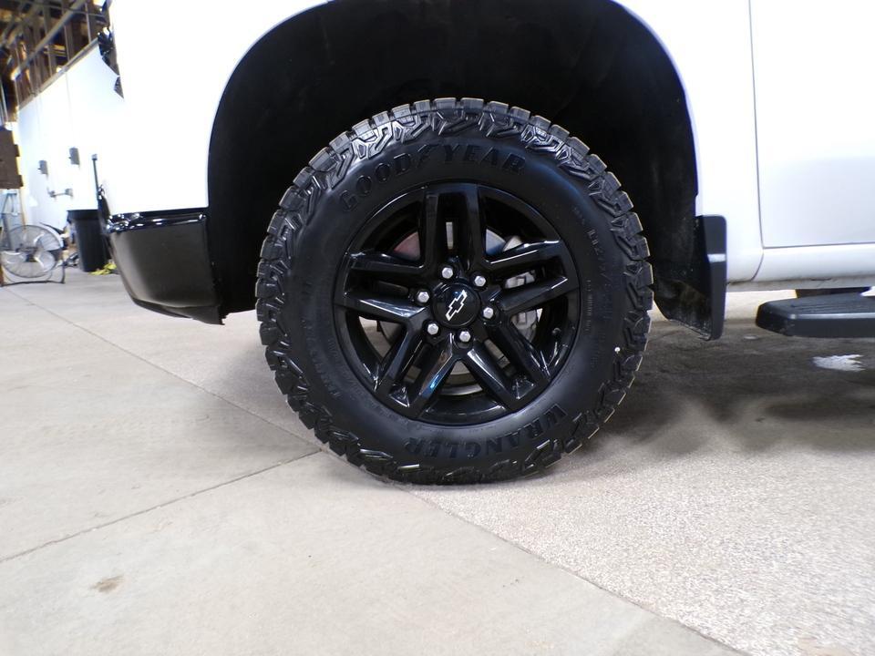 used 2023 Chevrolet Silverado 1500 car, priced at $39,995