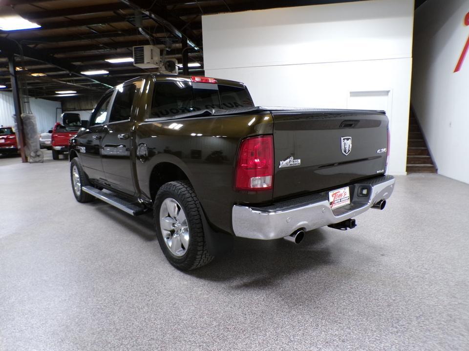 used 2014 Ram 1500 car