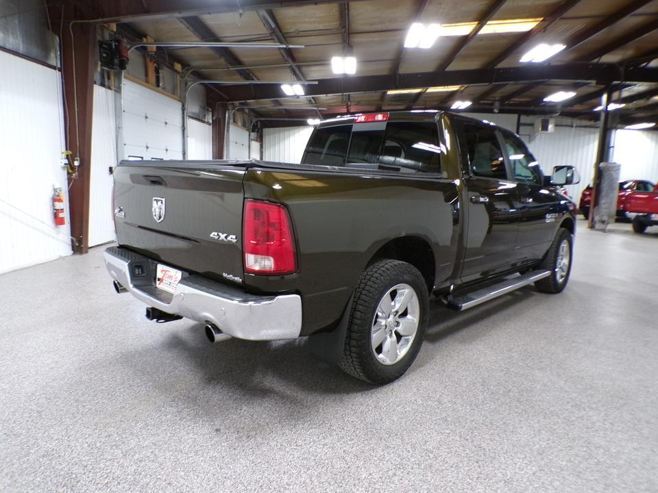used 2014 Ram 1500 car